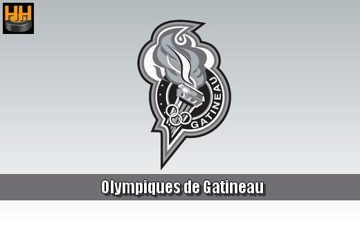 Photo hockey LHJMQ : Les Olympiques s