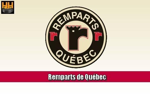 Photo hockey LHJMQ - Les Remparts repoussent les Tigres - LHJMQ - Ligue de Hockey Junior Majeur du Qubec