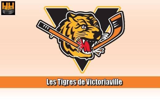 Photo hockey LHJMQ - Les Remparts repoussent les Tigres - LHJMQ - Ligue de Hockey Junior Majeur du Qubec