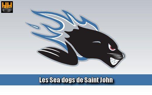 Photo hockey LHJMQ - Les Sea Dogs gagnent leur premier match  domicile - LHJMQ - Ligue de Hockey Junior Majeur du Qubec