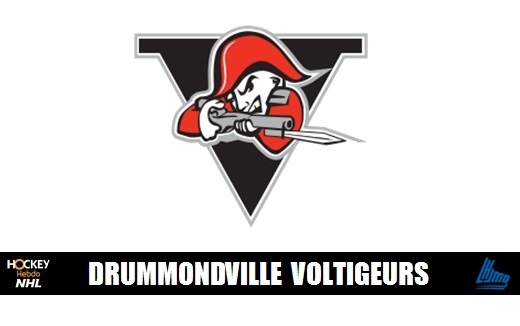 Photo hockey LHJMQ - Les Voltigeurs envoient du lourd - LHJMQ - Ligue de Hockey Junior Majeur du Qubec