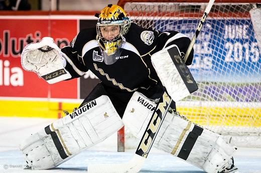 Photo hockey LHJMQ : McDonald, 1re toile de cette semaine - LHJMQ - Ligue de Hockey Junior Majeur du Qubec