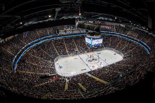Photo hockey LHJMQ : Pluie de buts - LHJMQ - Ligue de Hockey Junior Majeur du Qubec