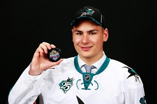 Photo hockey LHJMQ : Retrouvailles russies pour Meier - LHJMQ - Ligue de Hockey Junior Majeur du Qubec