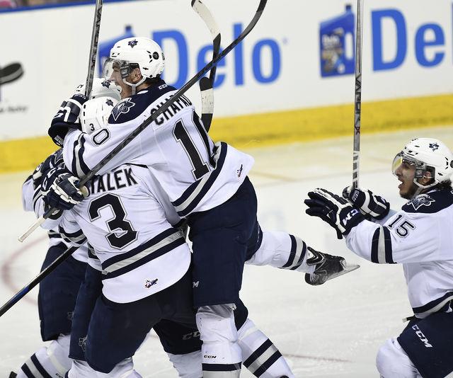 Photo hockey LHJMQ : Rimouski revient de loin - LHJMQ - Ligue de Hockey Junior Majeur du Qubec