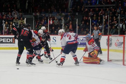 Photo hockey LHJMQ : Rouyn-Noranda en finale - LHJMQ - Ligue de Hockey Junior Majeur du Qubec