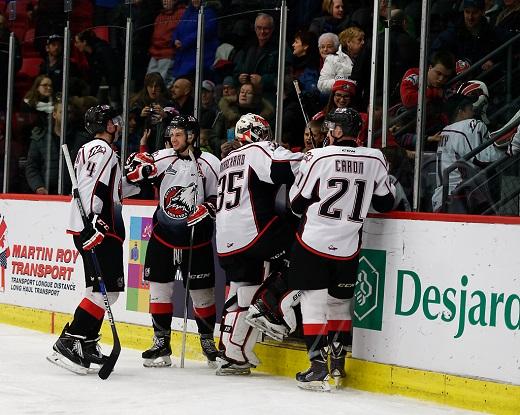 Photo hockey LHJMQ : Rouyn-Noranda qualifi !! - LHJMQ - Ligue de Hockey Junior Majeur du Qubec