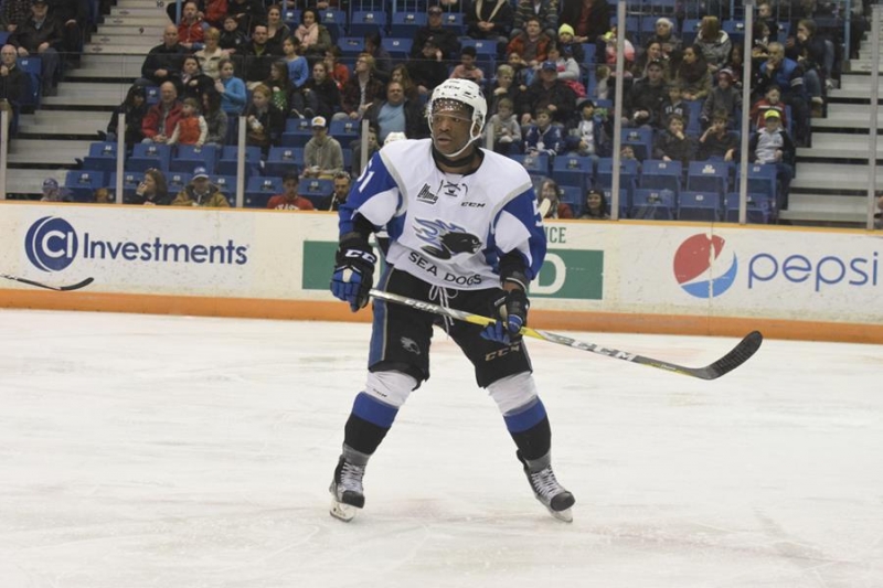 Photo hockey LHJMQ : Saint John est  1 petit match du 2me tour - LHJMQ - Ligue de Hockey Junior Majeur du Qubec