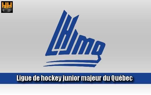Photo hockey LHJMQ - Shawinigan rejoint Saint John ! - LHJMQ - Ligue de Hockey Junior Majeur du Qubec