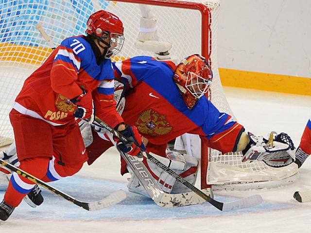 Photo hockey Ligue de hockey fminin en Russie - Hockey en Europe