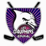 Photo hockey LM  : Epinal, point sur les transferts - Ligue Magnus : Epinal  (Les Dauphins)