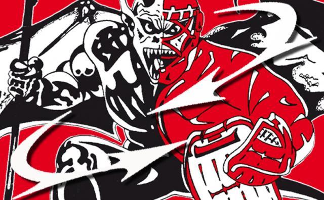 Photo hockey LM  : Seikkula revient  Brianon et ... - Ligue Magnus : Brianon  (Les Diables Rouges)