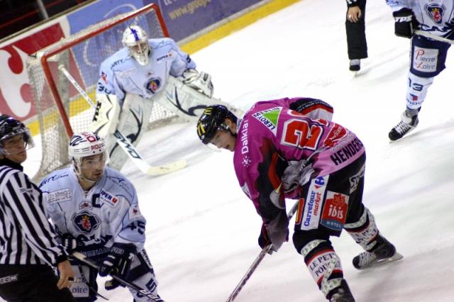 Photo hockey LM : Amiens - Angers en images - Ligue Magnus
