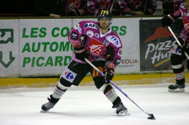 Photo hockey LM : Amiens Gap en images - Ligue Magnus