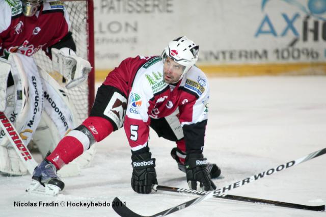 Photo hockey LM : Chamonix en force à Briançon - Ligue Magnus Photo hockey LM : Chamonix en force à Briançon - Ligue Magnus