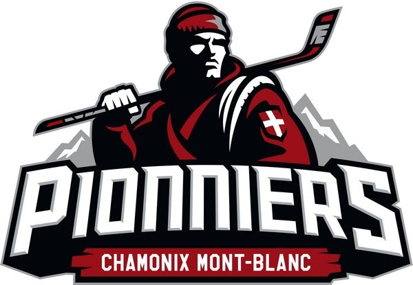 Photo hockey LM : Chamonix prsente 3 gardiens - Transferts 2019/2020 : Chamonix  (Les Pionniers)