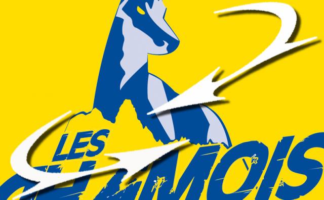 Photo hockey LM : Dmenti  Chamonix - Ligue Magnus : Chamonix  (Les Pionniers)