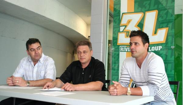 Photo hockey LM : Doucet retrouve la LNAH - Ligue Magnus : Rouen (Les Dragons)