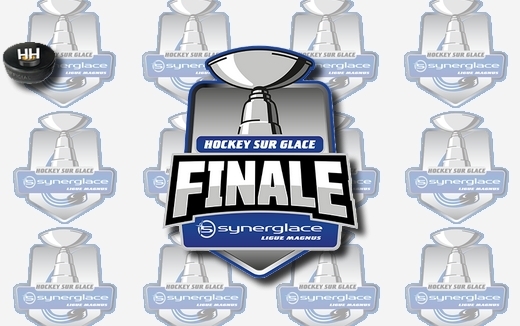 Photo hockey LM - Finale Poffs M6 - Rouen CHAMPION - 15 avril 2024 - Ligue Magnus