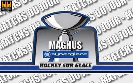 Photo hockey LM : Le calendrier est dévoilé - Ligue Magnus