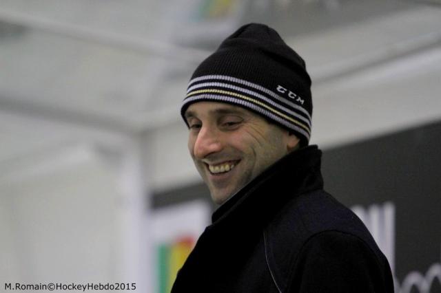 Photo hockey LM : Les 500 sont acquis - Ligue Magnus : Rouen (Les Dragons)