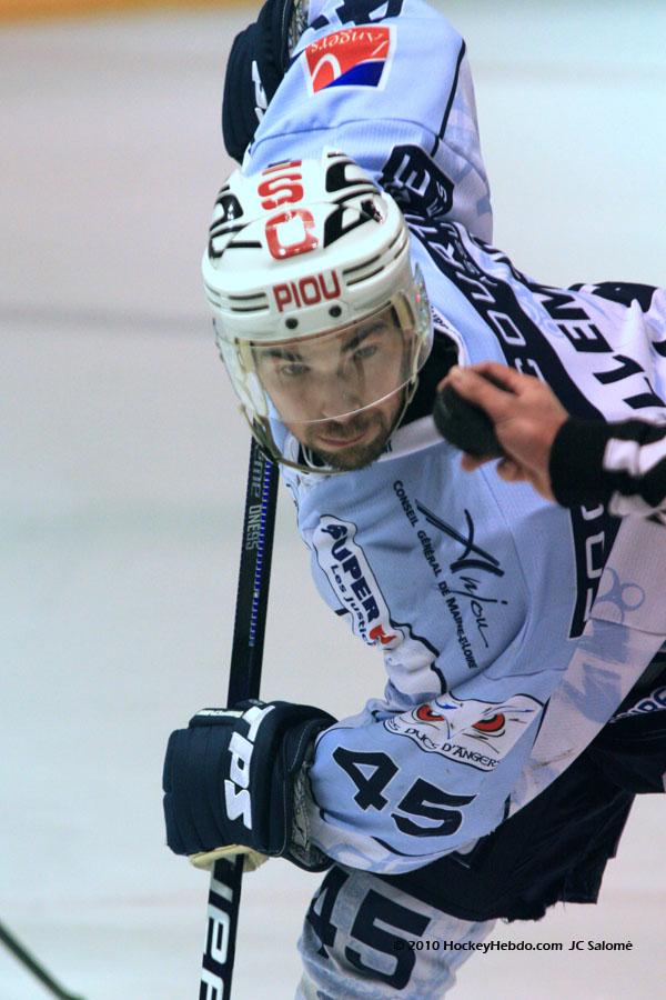 Photo hockey LM : Morzine - Angers, les photos! - Ligue Magnus