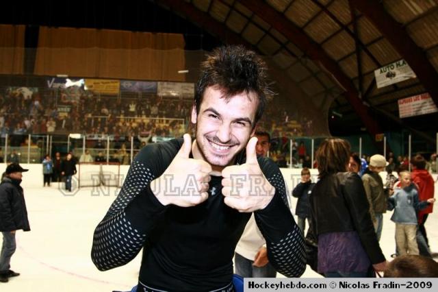 Photo hockey LM : Nouvelle patinoire  Gap - Ligue Magnus : Gap  (Les Rapaces)