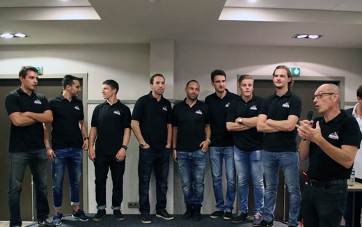 Photo hockey LM : Prsentation de l