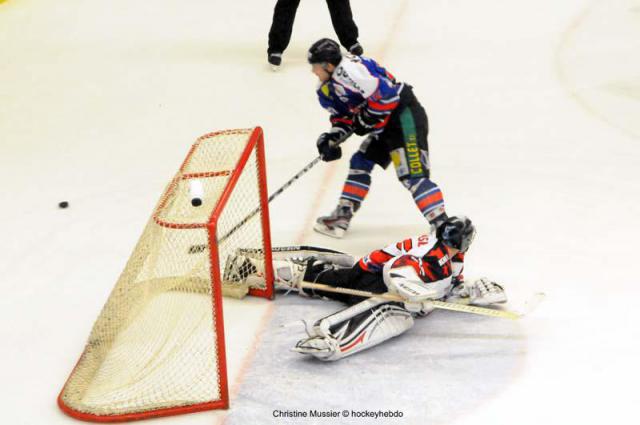 Photo hockey LM : Rsultats 10me journe - Ligue Magnus