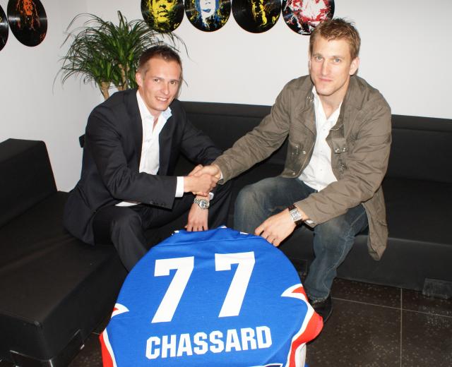 Photo hockey LM : Retour  Epinal ! - Ligue Magnus : Epinal  (Les Wildcats)