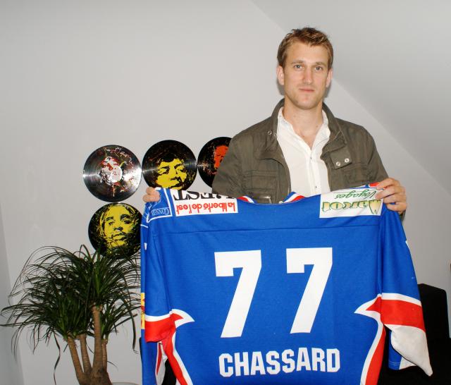 Photo hockey LM : Retour  Epinal ! - Ligue Magnus : Epinal  (Les Wildcats)