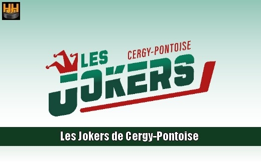 Photo hockey LM : Signature dfensive  Cergy/Pontoise -  : Cergy-Pontoise (Les Jokers)