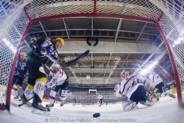 Photo hockey LM : Strasbourg - Brianon, les photos ! - Ligue Magnus