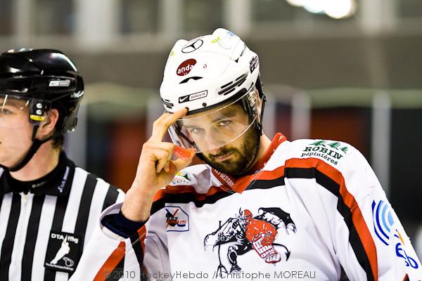 Photo hockey LM : Strasbourg - Brianon, les photos ! - Ligue Magnus