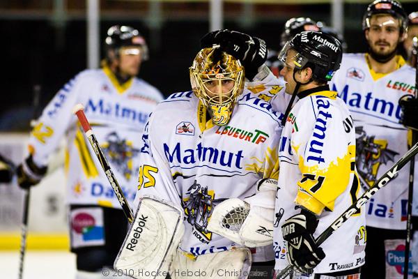 Photo hockey LM : Strasbourg - Rouen : Photos et Video - Ligue Magnus