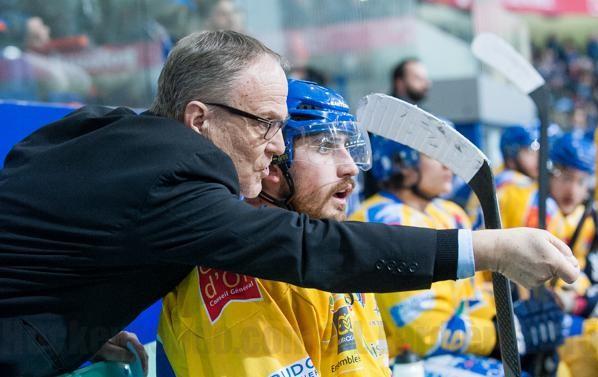 Photo hockey LM : Tolvanen quitte Dijon - Ligue Magnus : Dijon (Les Ducs) Photo hockey LM : Tolvanen quitte Dijon - Ligue Magnus : Dijon (Les Ducs)