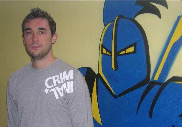 Photo hockey LM : Un nouvel attaquant à Dijon - Ligue Magnus : Dijon (Les Ducs) Photo hockey LM : Un nouvel attaquant à Dijon - Ligue Magnus : Dijon (Les Ducs)