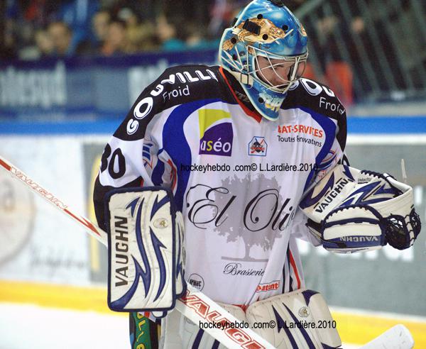 Photo hockey LM: Galerie photos Grenoble-Caen - Ligue Magnus