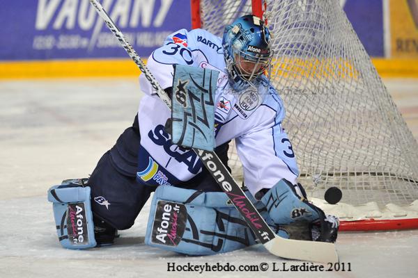 Photo hockey LM/ Nouvelles photos Grenoble-Angers - Ligue Magnus