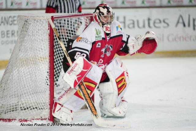 Photo hockey LM Brianon : Nouveau dfenseur - Ligue Magnus : Brianon  (Les Diables Rouges)