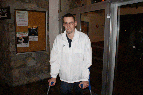 Photo hockey LM Morzine : Des nouvelles de L. Gaydon - Ligue Magnus : Morzine-Avoriaz (Les Pingouins) Photo hockey LM Morzine : Des nouvelles de L. Gaydon - Ligue Magnus : Morzine-Avoriaz (Les Pingouins)