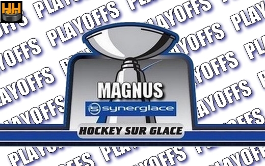 Photo hockey LM p.offs finale : Rouen Champion de France - Ligue Magnus