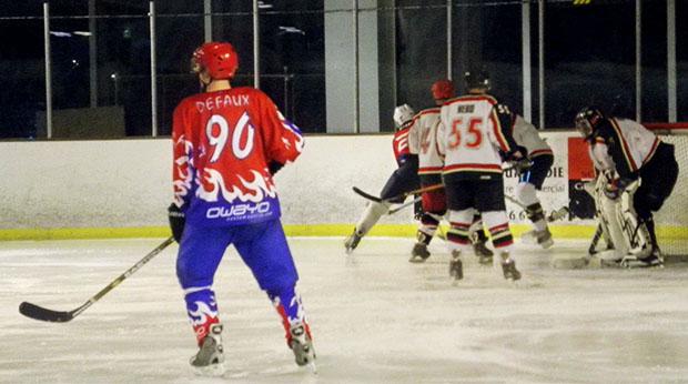 Photo hockey Loisirs : Asnières débouté - Hockey Loisir Photo hockey Loisirs : Asnières débouté - Hockey Loisir