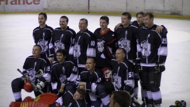 Photo hockey Loisirs : Tournoi d