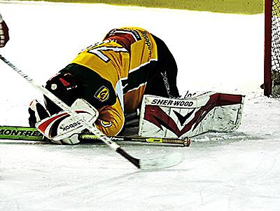 Photo hockey Loisirs : Viry enfonce les Caribous - Hockey Loisir