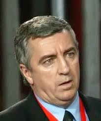 Photo hockey Luc Tardif rlu  la tte de la fdration - Hockey en France