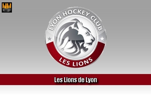 Photo hockey Lyon  - Communiqu officiel du LHC - Ligue Magnus : Lyon (Les Lions)