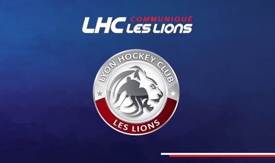Photo hockey Lyon - Communiqu du 18/09/2019 - Ligue Magnus : Lyon (Les Lions)