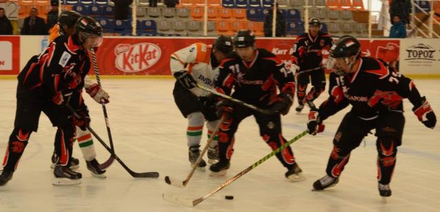 Photo hockey Macao remporte la Coupe d