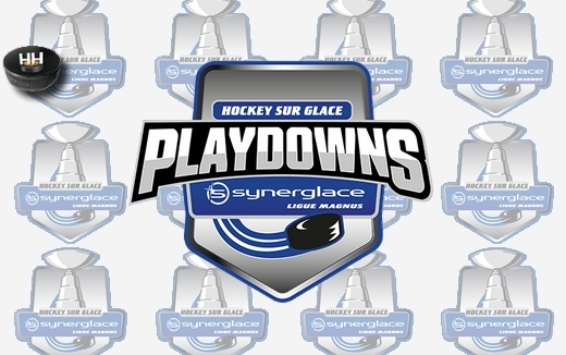 Photo hockey MAGNUS - Calendrier MAINTIEN - Ligue Magnus